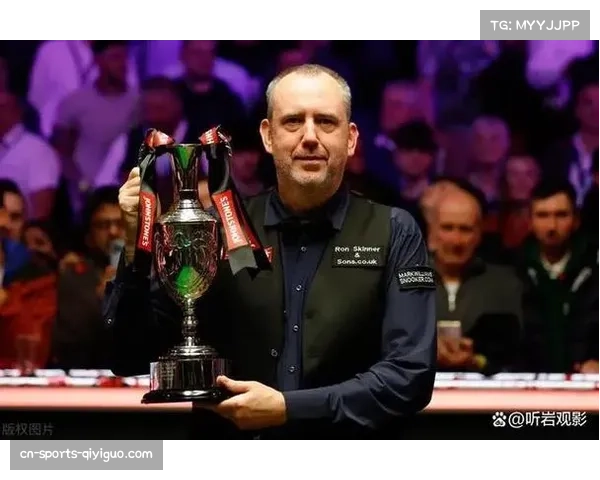 冠中冠赛事历届冠军分布 反映斯诺克选手实力格局变化