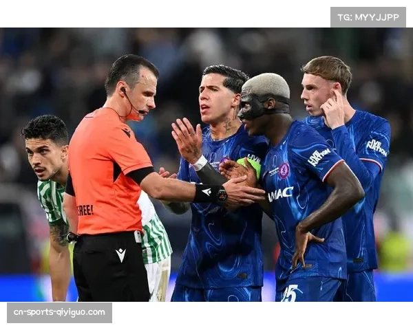 切尔西欧协联六战全胜 晋级之路展现强大实力